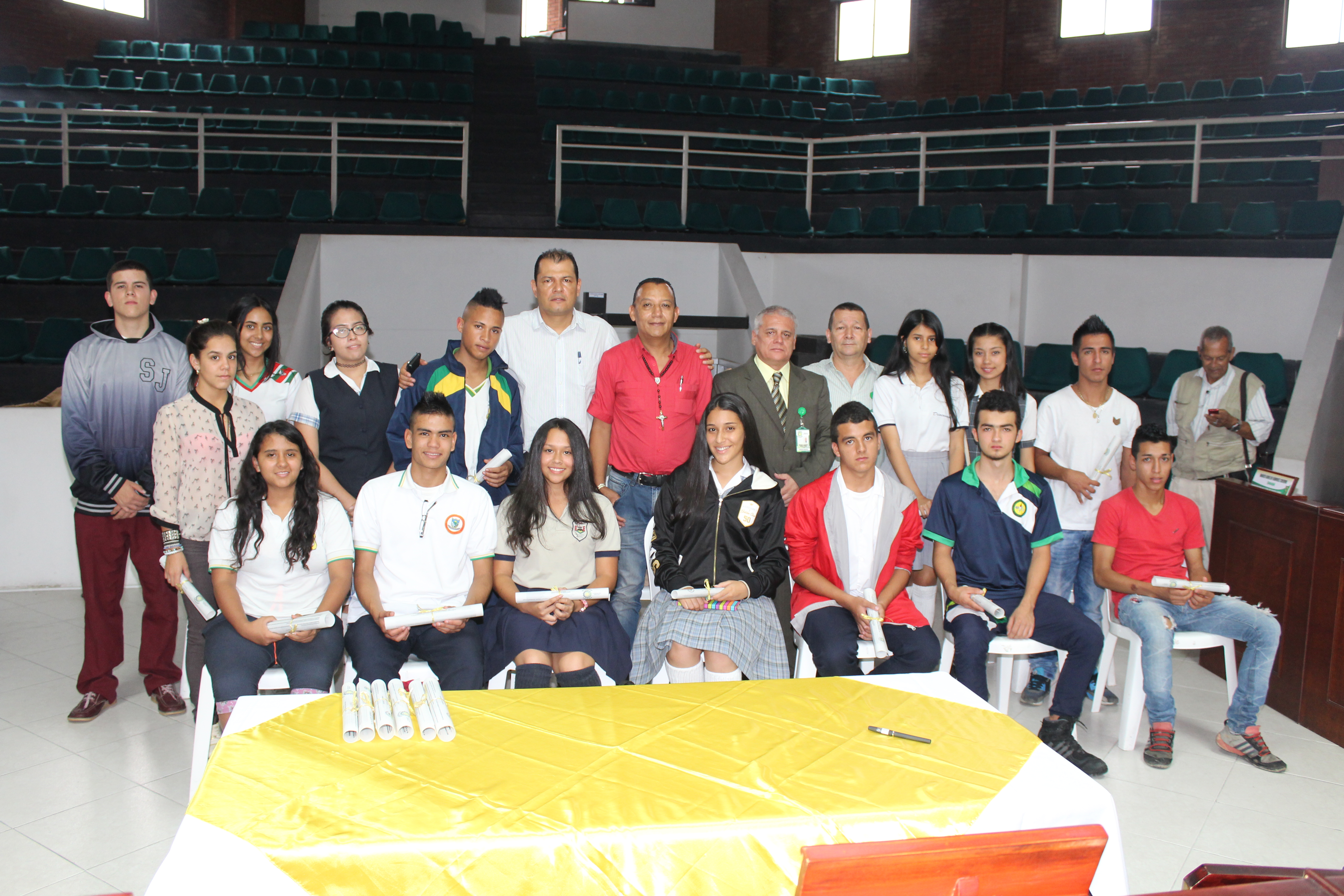 Contralores Estudiantiles 