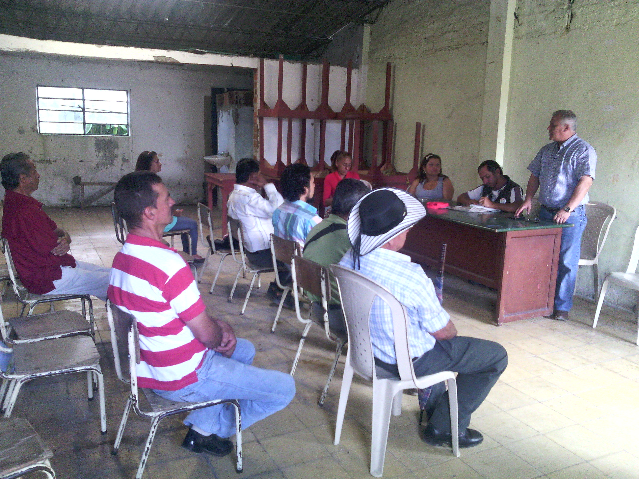 VISITA ALTO DEL TORO