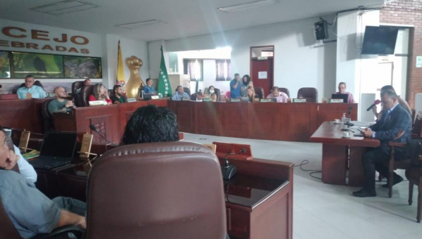 La Contraloría hace presencia sobre recursos para atención de violencia intrafamiliar