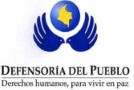 Defensoría del pueblo